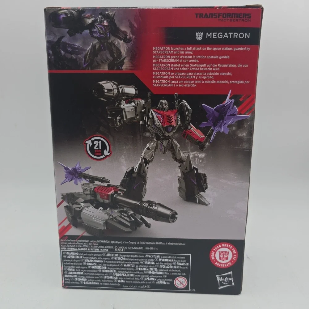 Hasbro transformers studio
